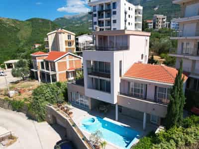 Villas, Becici