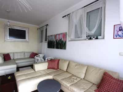 Beachfront Apartment