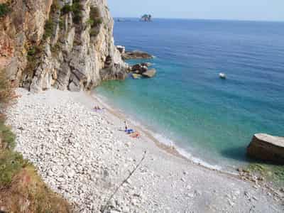Plot in Budva