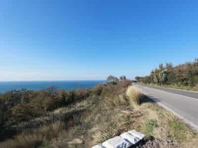 Land plot in Budva