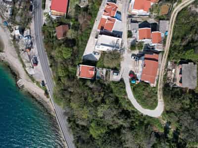 Cozy Villa with Sea View in Lepetani