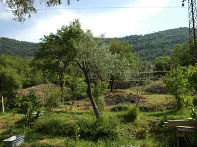 Land Plot in Tivat with Sea View