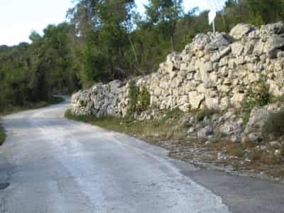 Land Plot in Kotor with Sea View