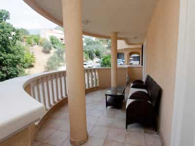 Apartment in Przno