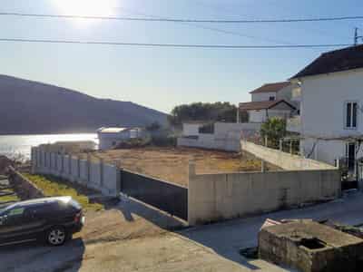 Plot in Kumbor with Sea View