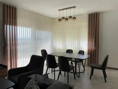Apartments in a new six-story building in Ulcinj