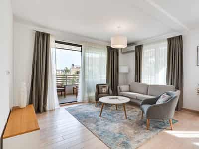 Apartments in a New Complex in Igalo