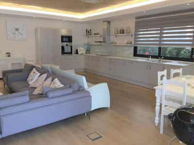 Modern House in Stoliv with Swimming Pool