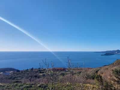 Land Plot in Bliškuče, Sveti Stefan, Budva