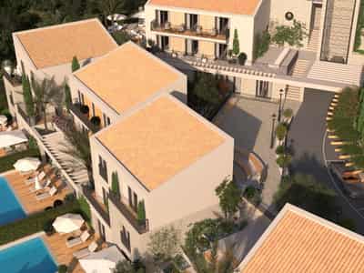 Роскошные виллы в комплексе Pine Village. Authentic Resort & Spa concept