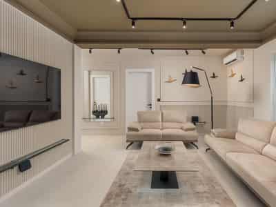 Apartments in Dobrota in an attractive location