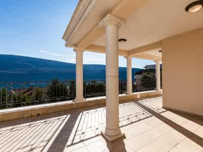 New Villas for Sale in Complex with Views of the Bay of Kotor