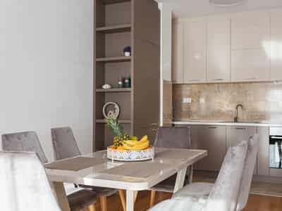 Apartments in an exclusive location near Budva
