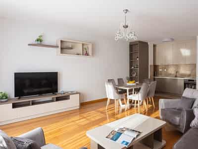 Apartments in an exclusive location near Budva