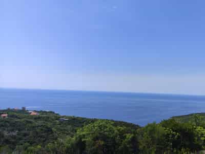 Building Plot with Sea View in the Zagora Area