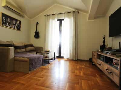 Two-Bedroom Apartment in Budva Close to the Sea