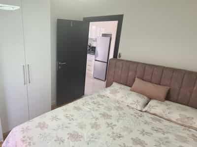 Nice apartment in Djenović with sea view