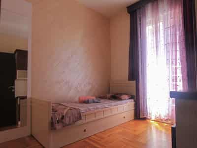 Furnished three-bedroom apartment in Budva