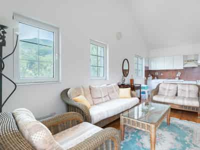 Apartment in Przno for sale with sea view