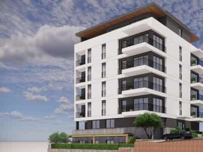 Apartments for Sale Under Construction in Budva