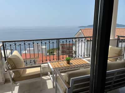 Apartment in Przno with two bedrooms and panoramic sea view