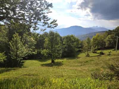 Urbanized land plot 1313 m² in Kolašin, ideal for residential construction
