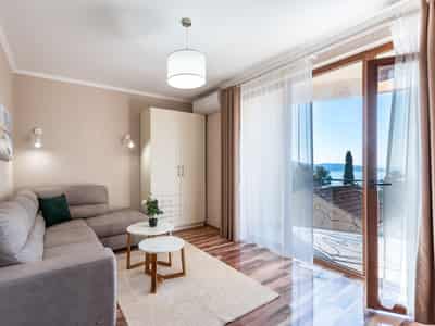 Modern Villa in Šušanj with Beautiful Sea View