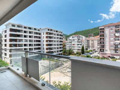 Spacious Apartment in the Heart of Budva