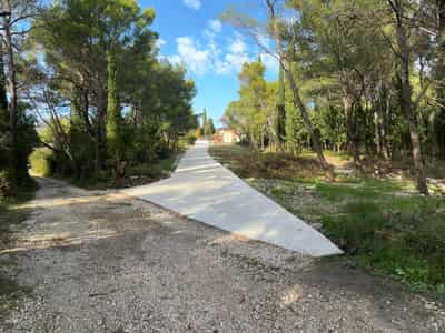 Beautiful Land Plot with Natural Surroundings in Mojdez, Herceg Novi