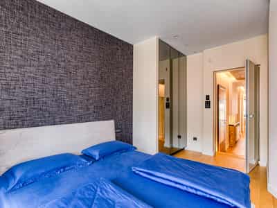 Elegant Two-Bedroom Apartment with Custom Design in the Heart of Budva