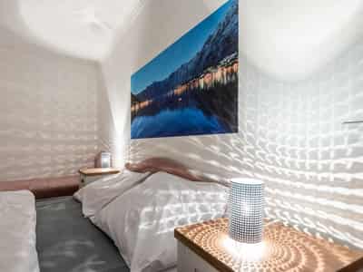 One-Bedroom Apartment by the Sea