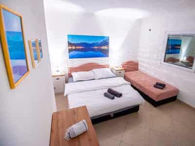 One-Bedroom Apartment by the Sea