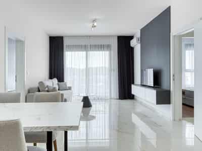 Bright Two-Bedroom Apartment in Bar