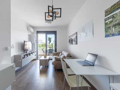 Beautiful One-Bedroom Apartment, Ulcinj