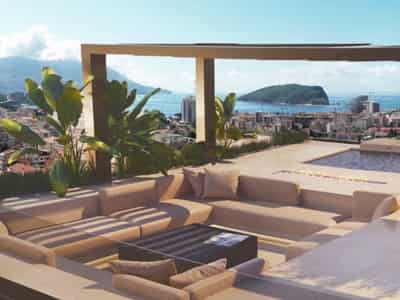 Luxury penthouse, Royal View Resort & Spa City