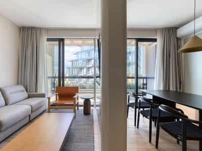 Luxury Apartments in Bečići in an Exclusive Location