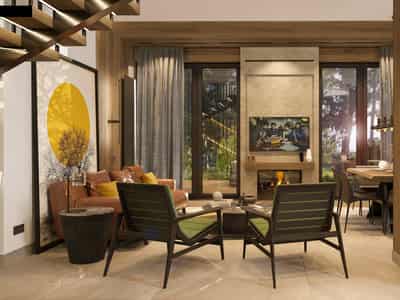 Lipovo Luxury Villas