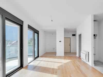 Premium class new build apartments