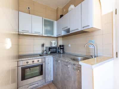 Cozy Apartment in Bigovo on the First Line of the Sea — with View and Spacious Terrace
