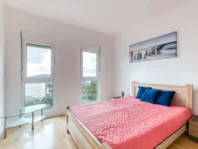 Bright and Cozy Apartment of 65 m² in Rafailovići
