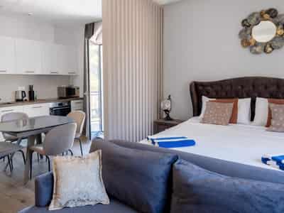 ATTRACTIVE APARTMENT IN LUSTICA - EXCELLENT INVESTMENT