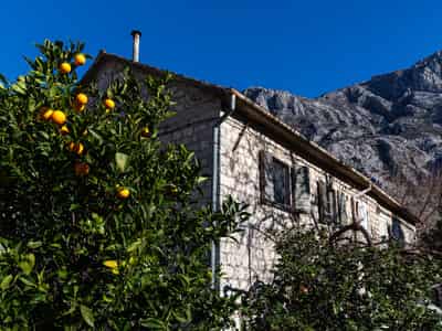 For Sale – Authentic Stone House with Panoramic View of Boka-Kotor Bay