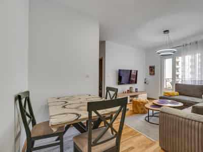6894 1-Bedroom Apartment, 48 m² in Bečići