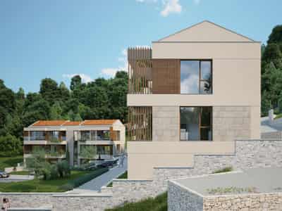 Complex in Blizikuće