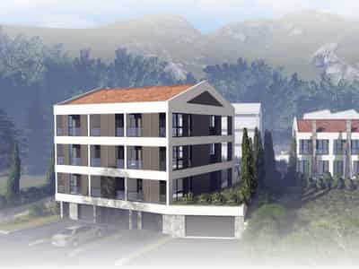 Apartment Complex in Donja Lastva