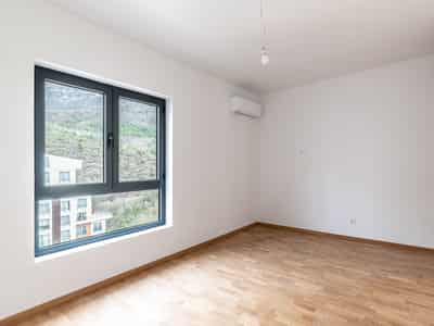 Spacious 64 m² Apartment in Becici with Sea View