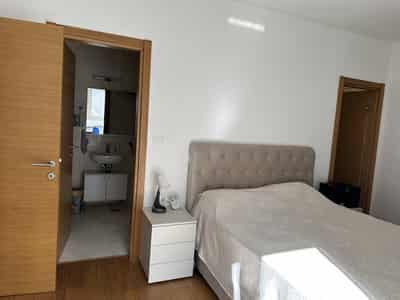 Spacious Apartment with Panoramic Sea View in Rafailovići — 122 m², Garage Included