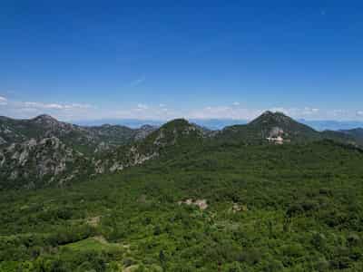 Build Your Dream Home in a Picturesque Village in Southern Montenegro