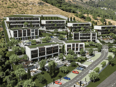 Exclusive Investment Location with Panoramic Sea Views