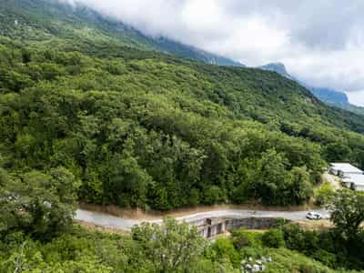 Land Plot 2414 m² – Kuljače, Budva | UTU for 4 Tourist Objects